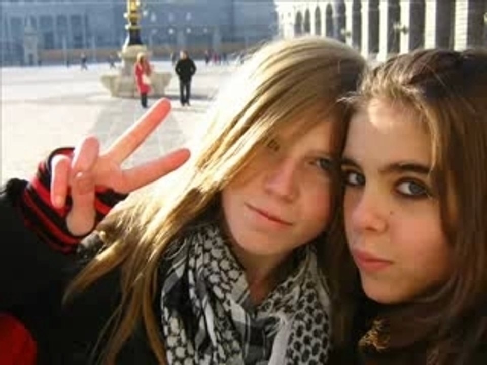 Je vous aimes