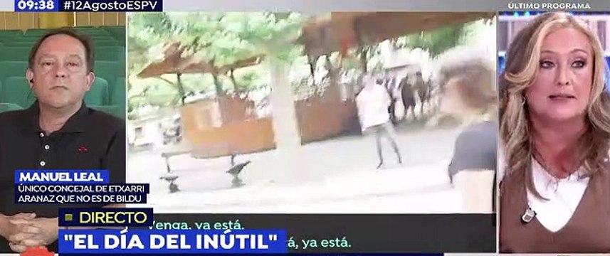 Elisa Beni entiende que haya animadversión en Navarra a la Guardia Civil: Hace años te paraban y te registraban solo por tener dos apellidos vascos