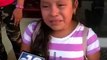 Dramático llamamiento de una niña que suplica que liberen a su padre tras las redadas antiinmigrantes en Misisipi