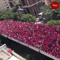 Why 15,000 women descended on the streets of Bengaluru in a sea of pink