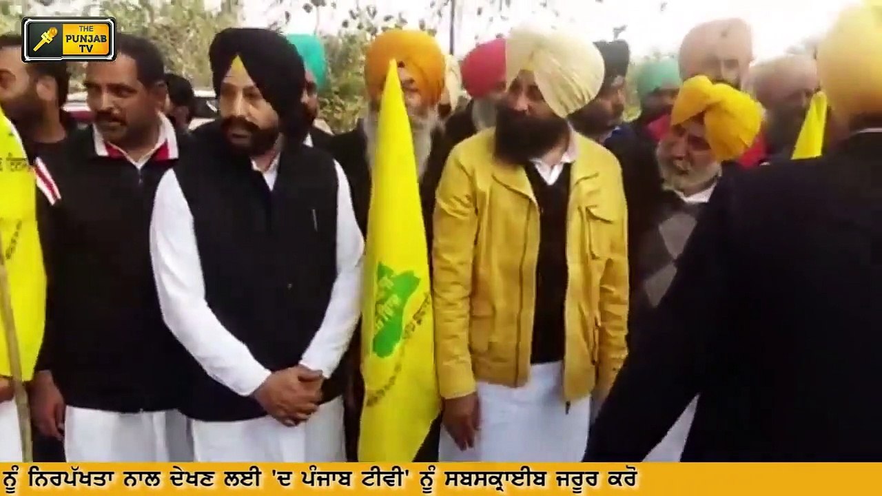 ਬੈਂਸ ਨੇ ਗੱਡ ਦਿੱਤਾ ਝੰਡਾ Simarjit Bains on Captain Amrinder Singh