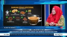 Anak-anak Pengungsi Korban Banjir Butuh Makanan Bergizi