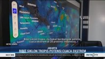 BMKG Deteksi Adanya Bibit Siklon Tropis di Selatan Indonesia