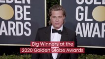 The Major Winners At The 2020 Golden Globes