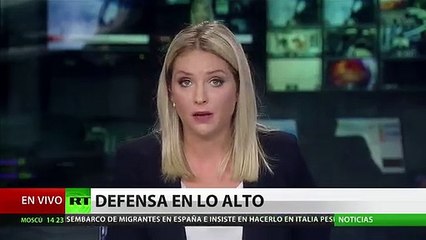 Cazas rusos MiG-31BM de última generación "combaten" en la estratosfera