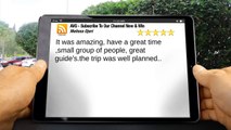 Asia Vacation Group Melbourne Review  1800 229 339 - Remarkable Five Star Review by Melissa Dje...