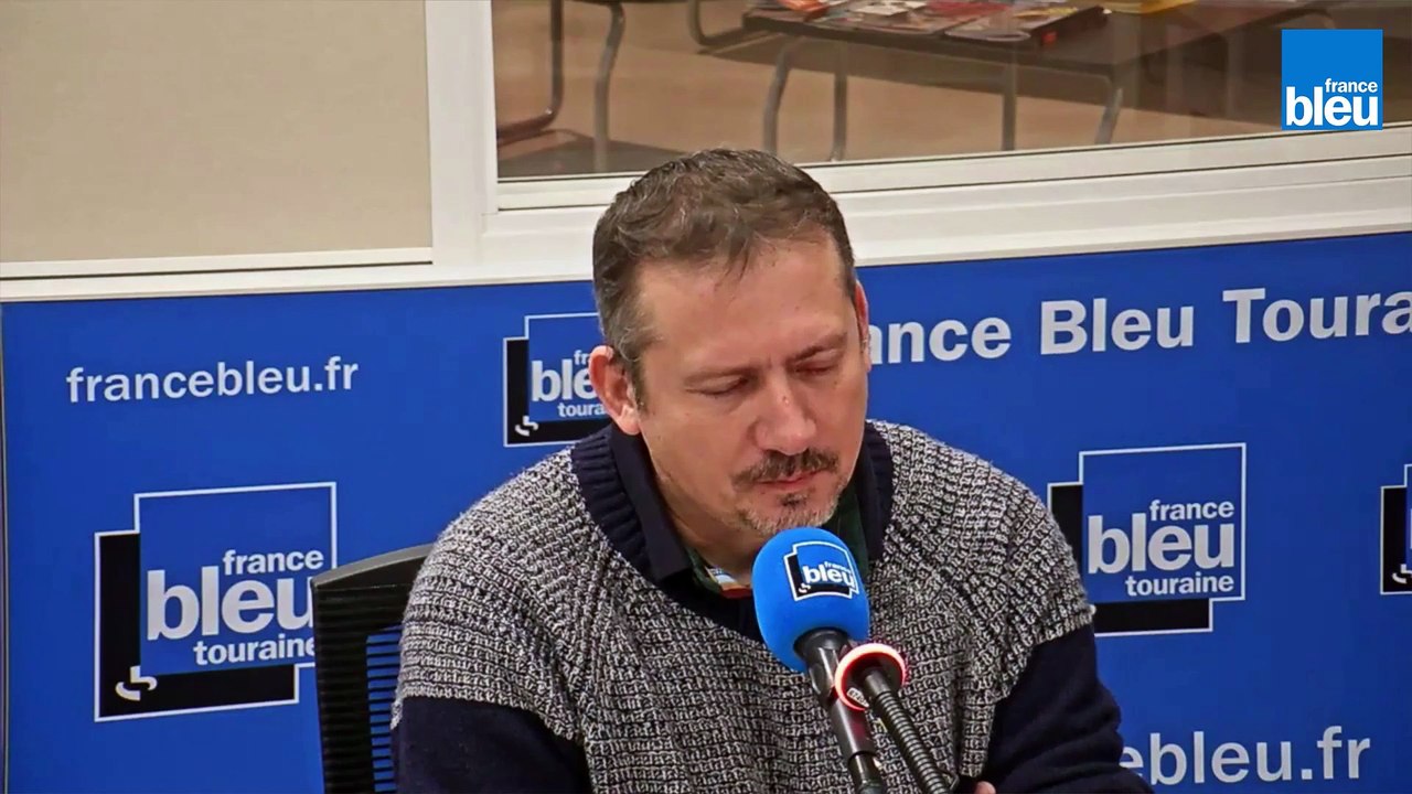 L'Invité de France Bleu Matin est Paul Agard : Secrétaire départemental du Snuipp FSU 37