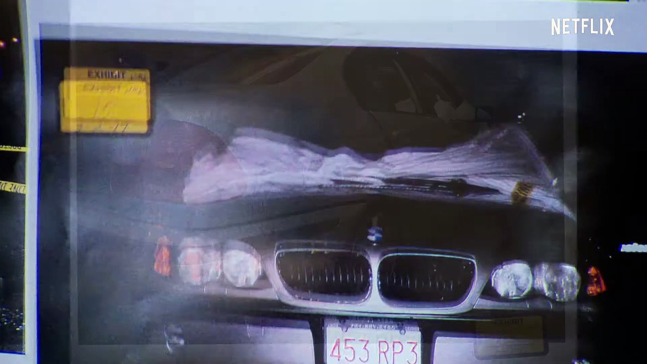 Der Mörder in Aaron Hernandez Trailer