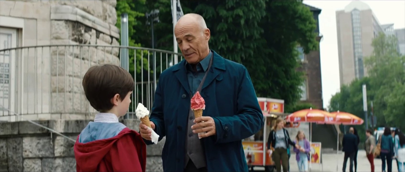 ENKEL FÜR ANFÄNGER Film - Trailer und Clips