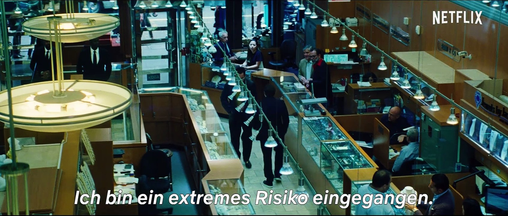 Der schwarze Diamant Film