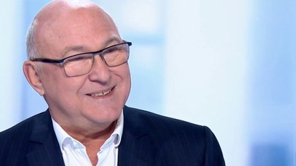 Michel Sapin - France 2 jeudi 9 janvier 2020