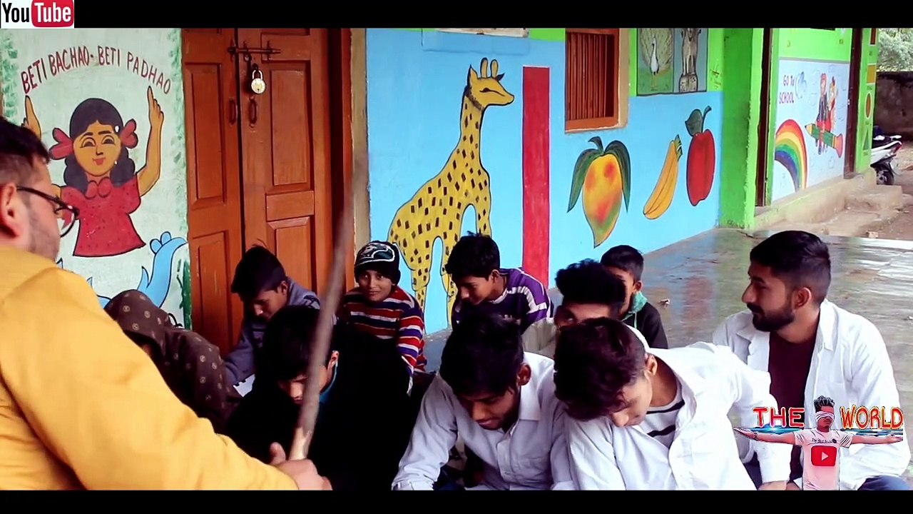 Damang Master Phadai  Comedy Video
