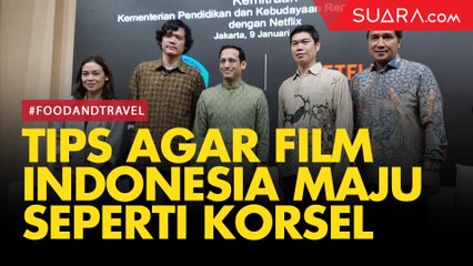 Agar Perfilman Indonesia Maju Seperti Korea Selatan, Sutradara Timo Tjahjanto Buka Suara