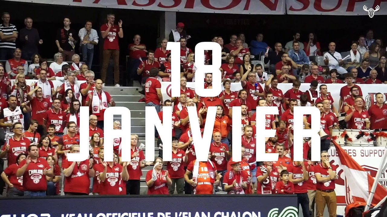 Teaser - Elan Chalon vs Levallois