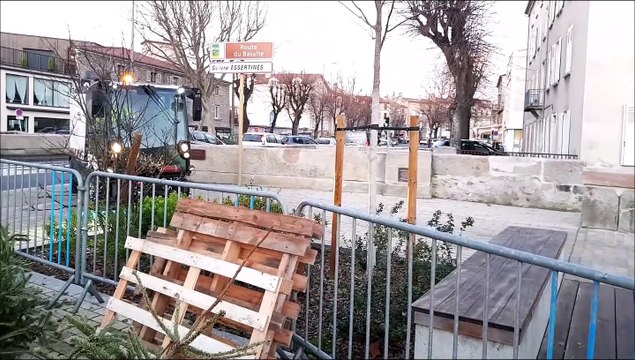 Montbrison se dote d'une nouvelle balayeuse