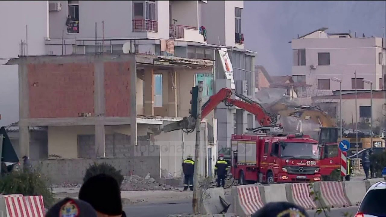 Projekti i unazës së madhe/ IKMT shemb disa objekte te Astiri