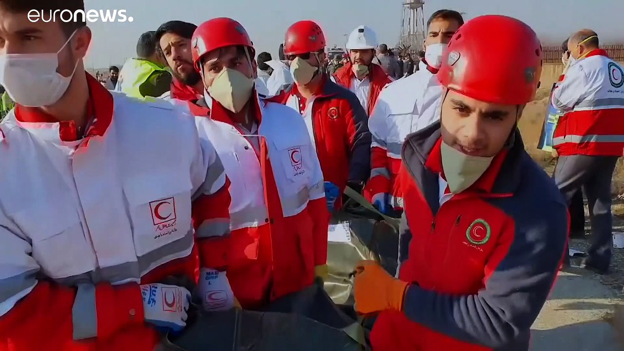 Nach Flugzeugabsturz im Iran: Kanada verlangt Aufklärung