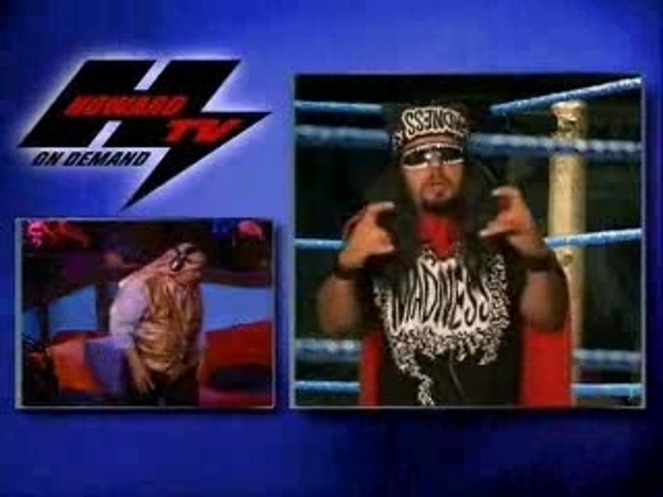 The Iron Sheik vs The Macho Man video Dailymotion
