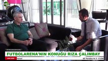 Rıza Çalımbay: 