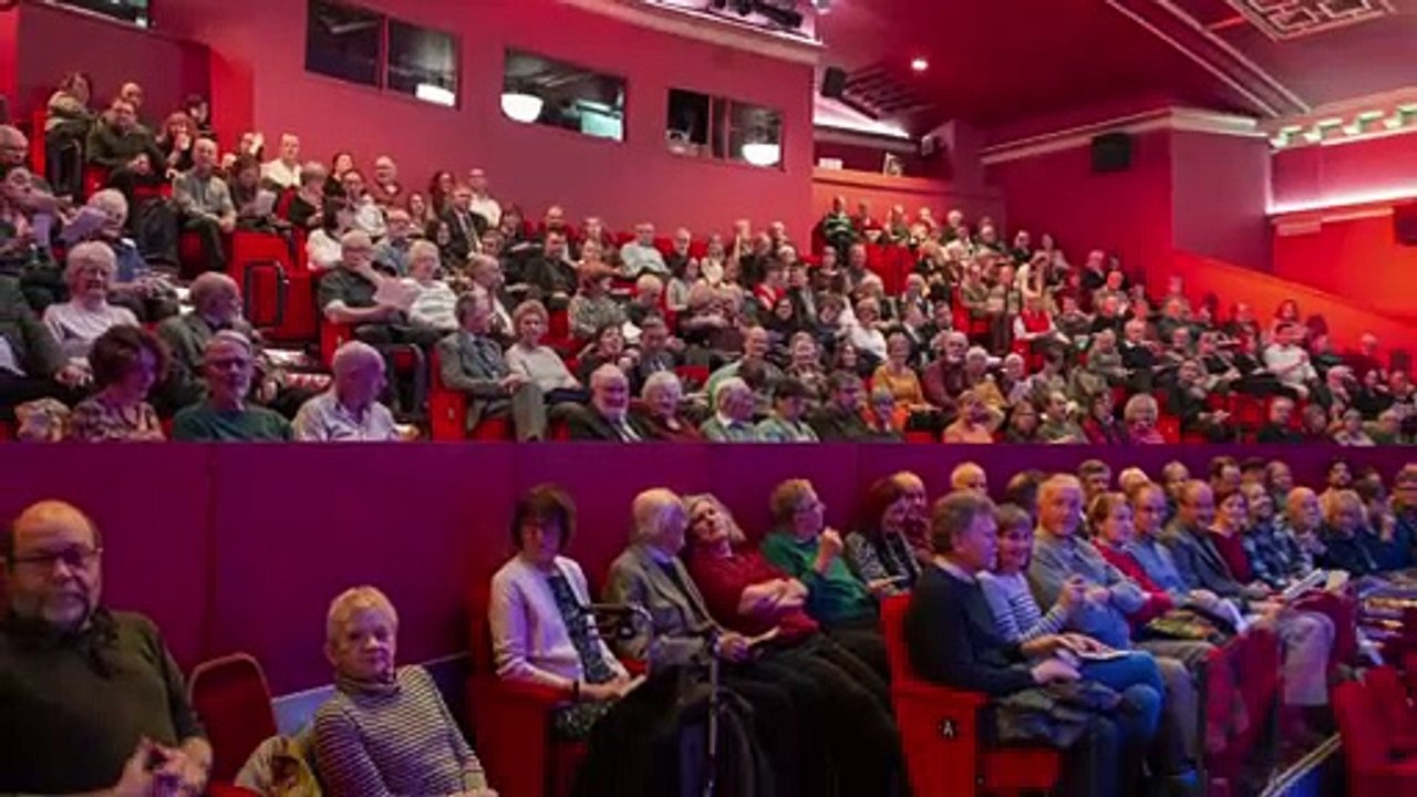 Alnwick Playhouse V2 video Dailymotion