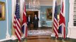 UK Foreign Secretary meets with US Secretary of State
