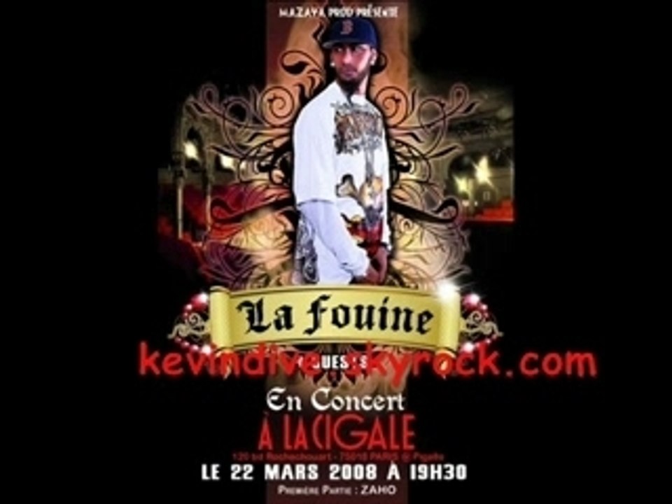 Willy denzey ft la fouine - life