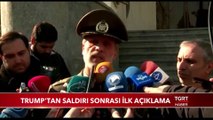 Trump'tan Saldırı Sonrası İlk Açıklama