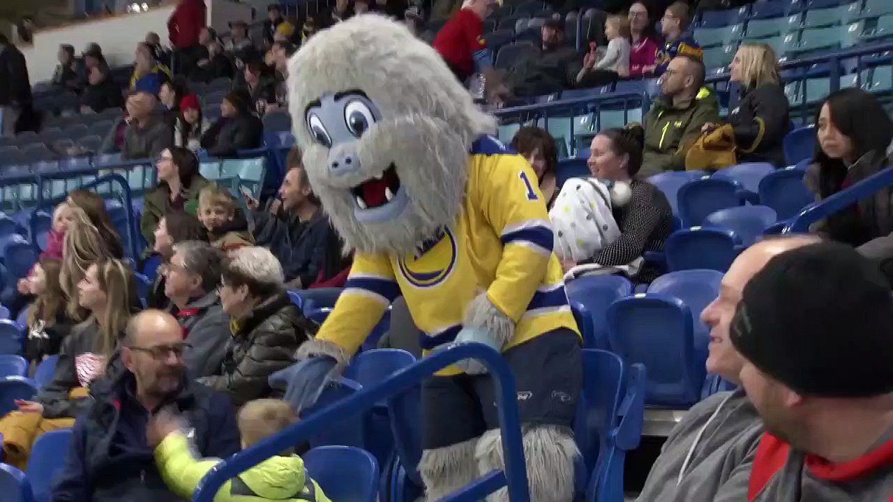 Highlights: Rebels (1) at Blades (8)