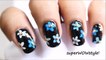 Nail Art Designs for Beginners - EASY Step by Step Tutorial  _ superWOWstyle