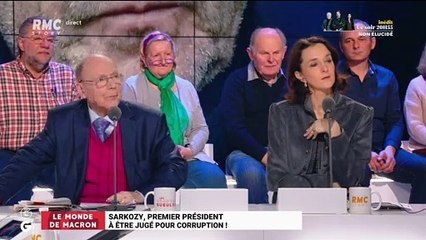Le monde de Macron: Sarkozy, premier président à être jugé pour corruption - 09/01