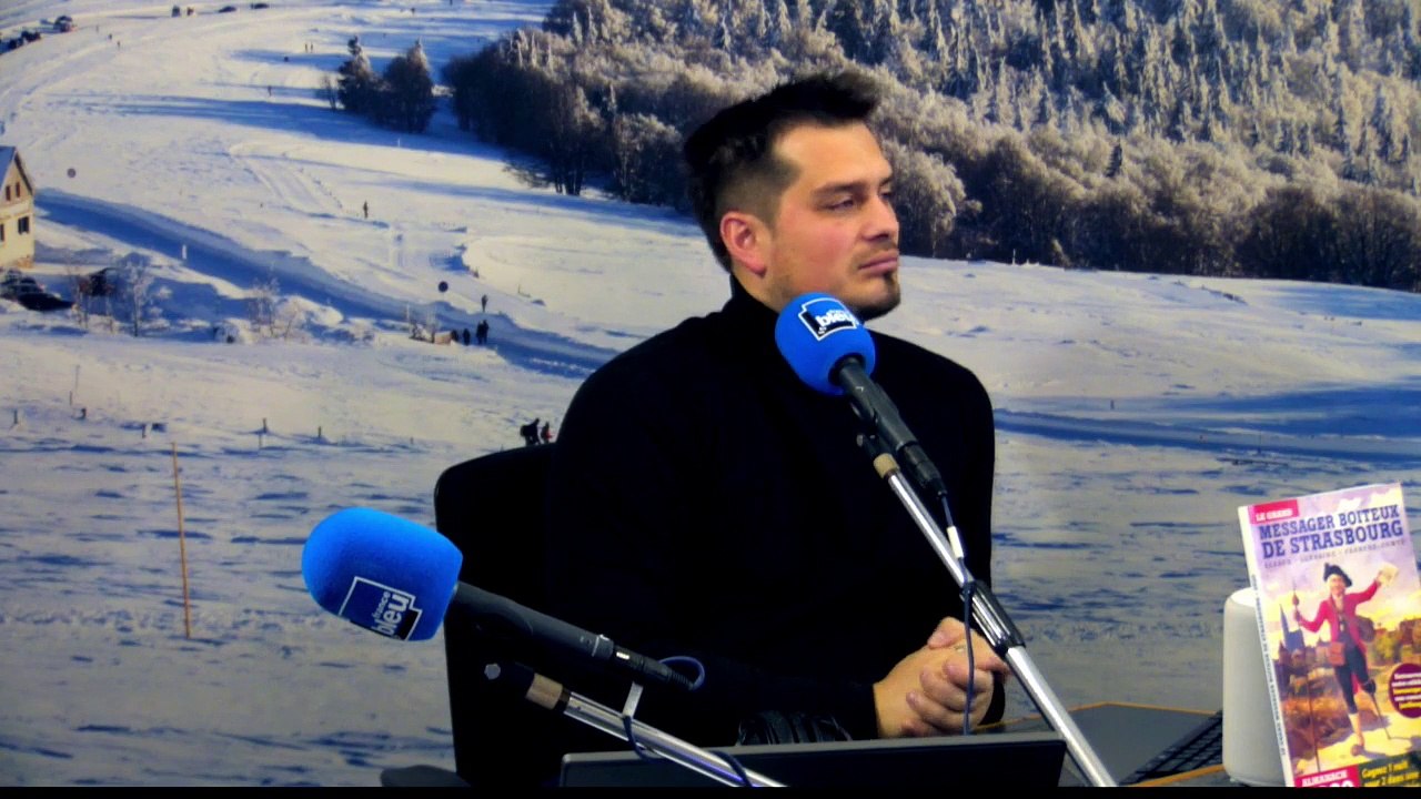 La recette de la marquise au chocolat de Brigitte Moog - Das Schokoladenmarquise-Rezept von Brigitte Moog