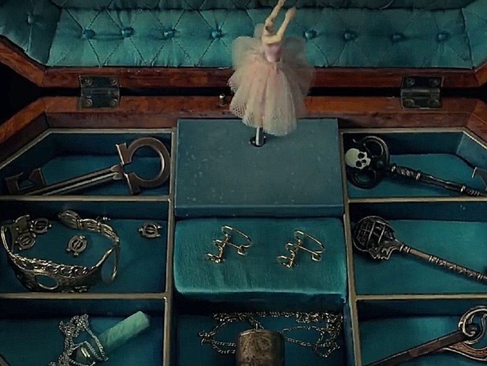 'Locke & Key': Neue Mysteryserie endlich verfügbar