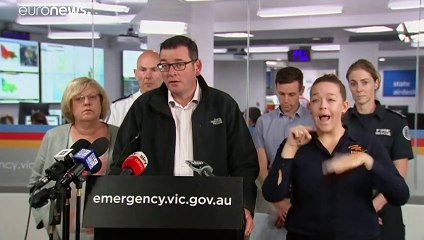 Αυστραλία: Σε κατάσταση καταστροφής η πολιτεία Βικτόρια