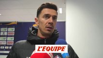 J. Fonte «Jouer une finale est un objectif du club» - Foot - C. Ligue - Lille