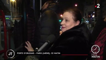 Grève dans les transports : ras-le-bol des usagers