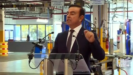 Eski Nissan CEO'su Ghosn'dan 40 milyon dolarlık iddia