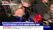 Jean-Luc Mélenchon sur la réforme des retraites: "Emmanuel Macron veut passer en force"
