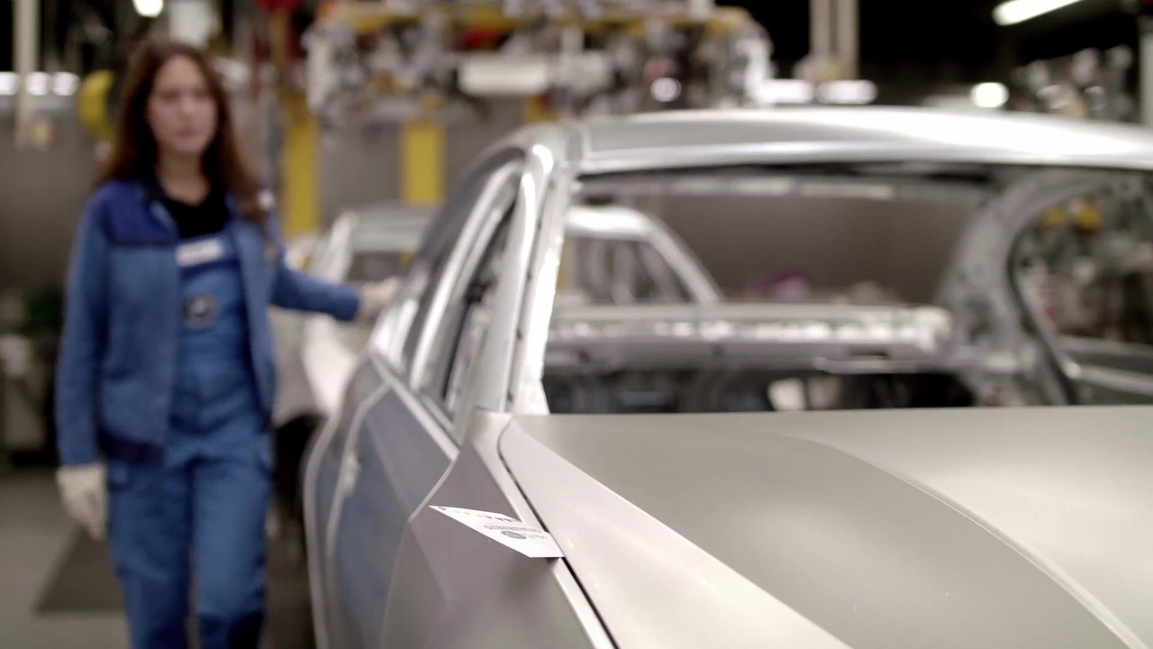 BMW - Künstliche Intelligenz in der Produktion