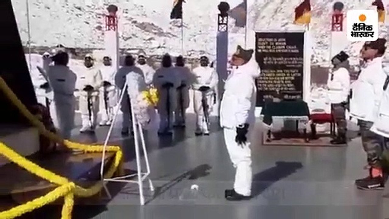 सेना प्रमुख बनने के बाद जनरल मुकुंद नरवणे पहली...