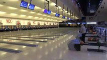 Türkiye'nin en büyük bowling salonuna yoğun ilgi