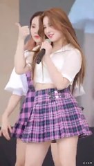 Cutest Korean Girl Dancing