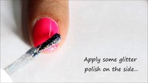 Short Nails ♦ Nail Art For Short Nails   Medium Length Nails !