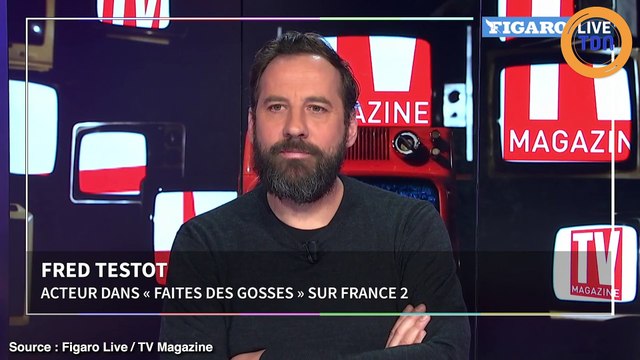 Fred Testot ne veut pas reformer son duo avec Omar Sy : « Ça ne me manque pas »