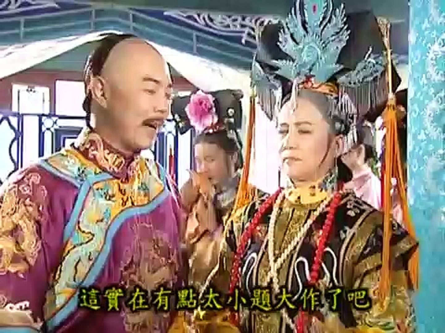 [Tập 22] Hoàn Châu Cách Cách [Phần 2] - Hoàn Châu Công Chúa - 1999