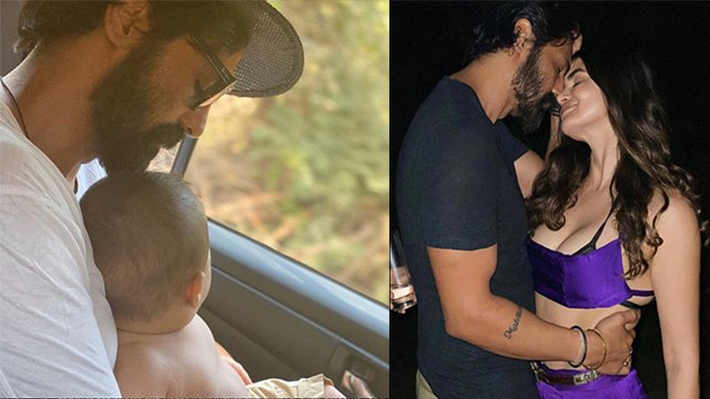 Arjun Rampal Girlfriend Gabriella Demetriades और बेटे Arik के साथ Goa में करते दिखे मस्ती | Boldsky