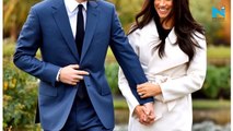 Prince Harry and Meghan Markle to step back as 'senior royals'