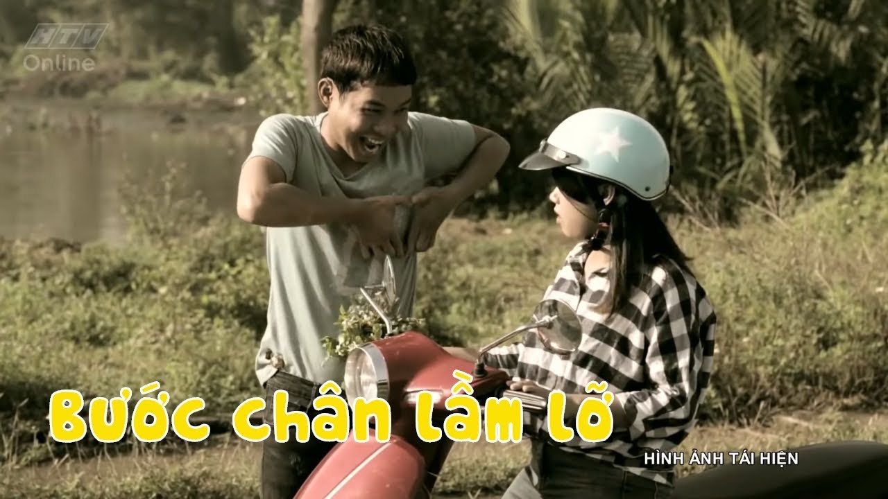 BƯỚC CHÂN LẦM LỠ CỦA CHÀNG TRAI SI TÌNH KHIẾM THÍNH | RANH GIỚI TRĂNG ĐEN | ANTV | HTV life