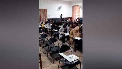 Semester exams begin in Jamia Millia Islamia