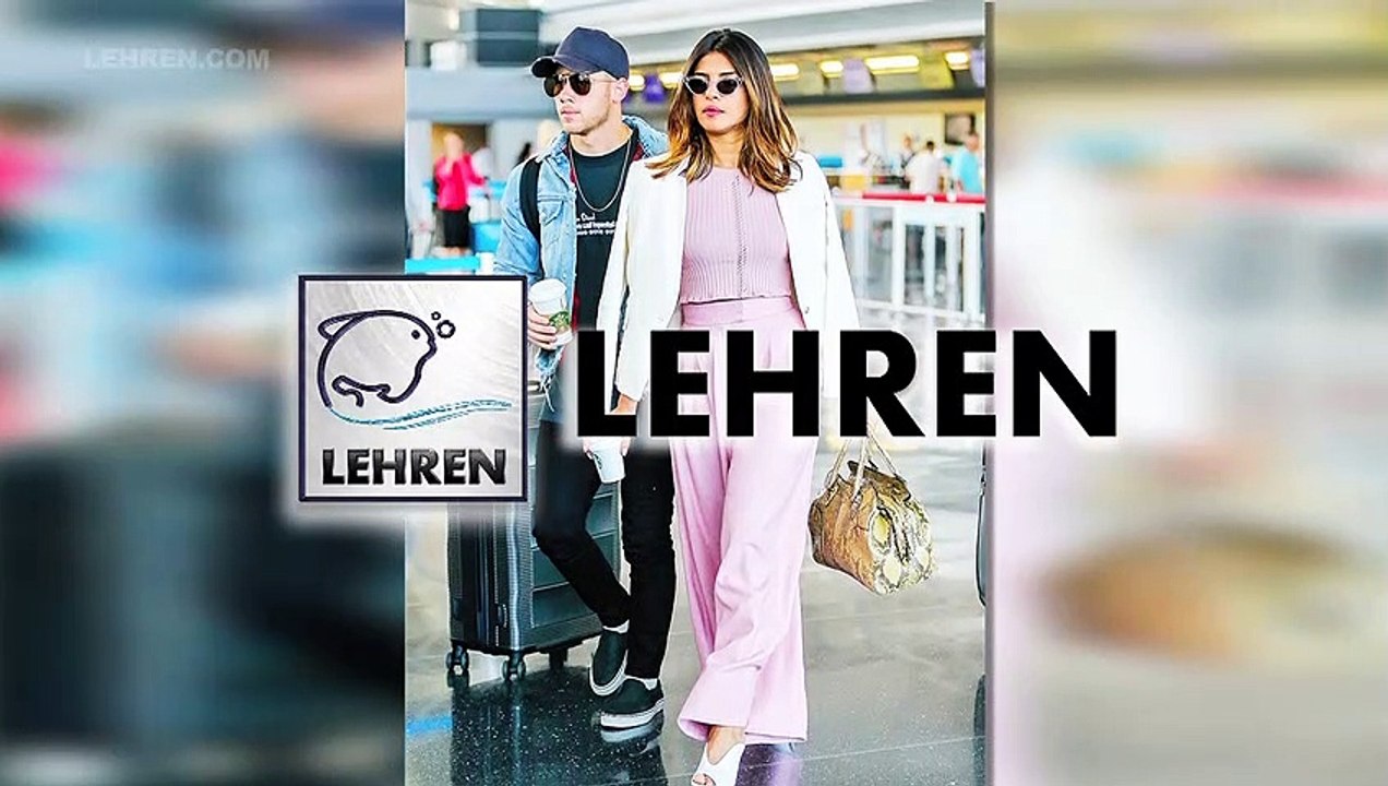 Nick Jonas & Priyanka Chopra Get Interrupted During Romantic Moment By Glen Powell!