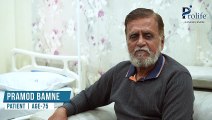 Pramod Bamne – Leukoplakia Patient Testimonial Video | Prolife Cancer Centre